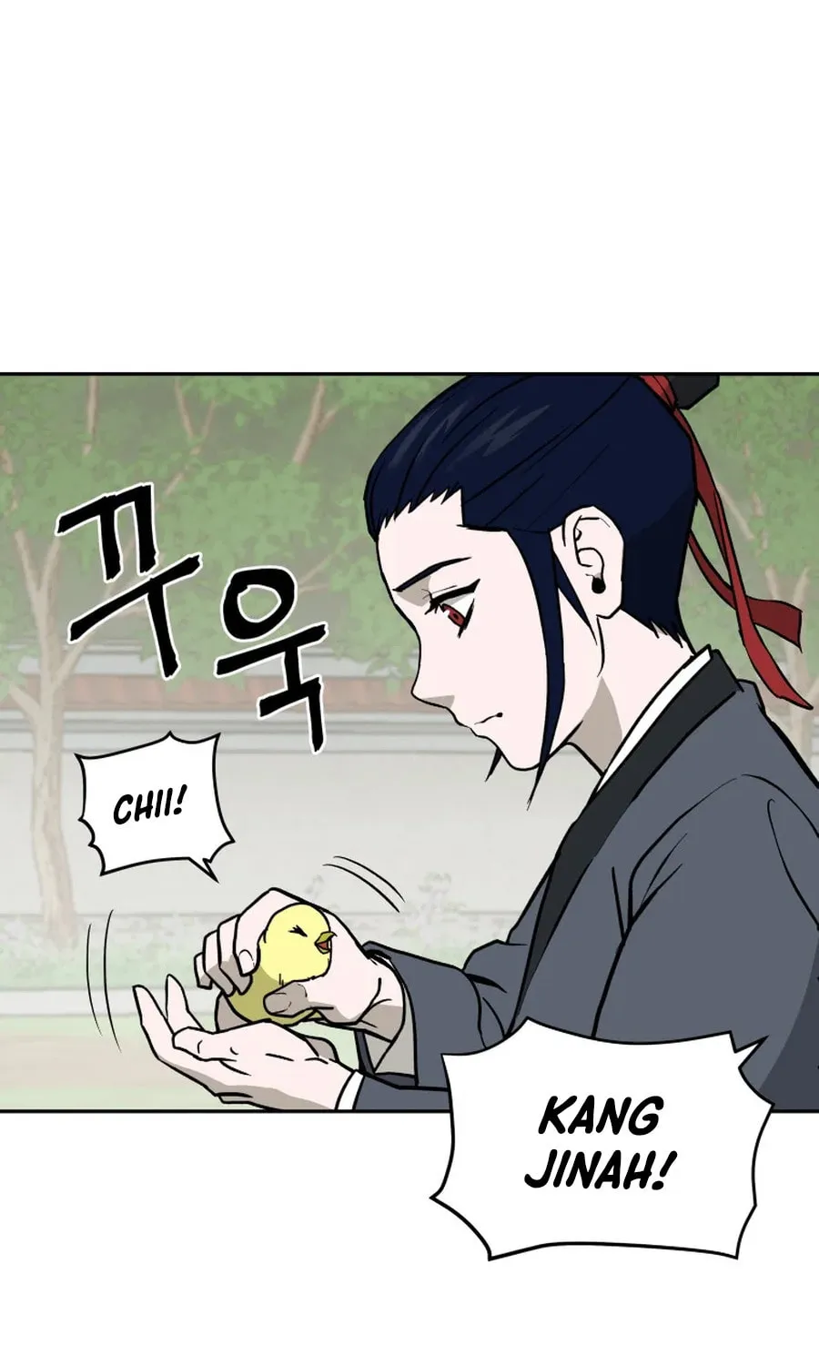 Read Administrator Kang Jin Lee chapter 5 image 40 on Lezhin
