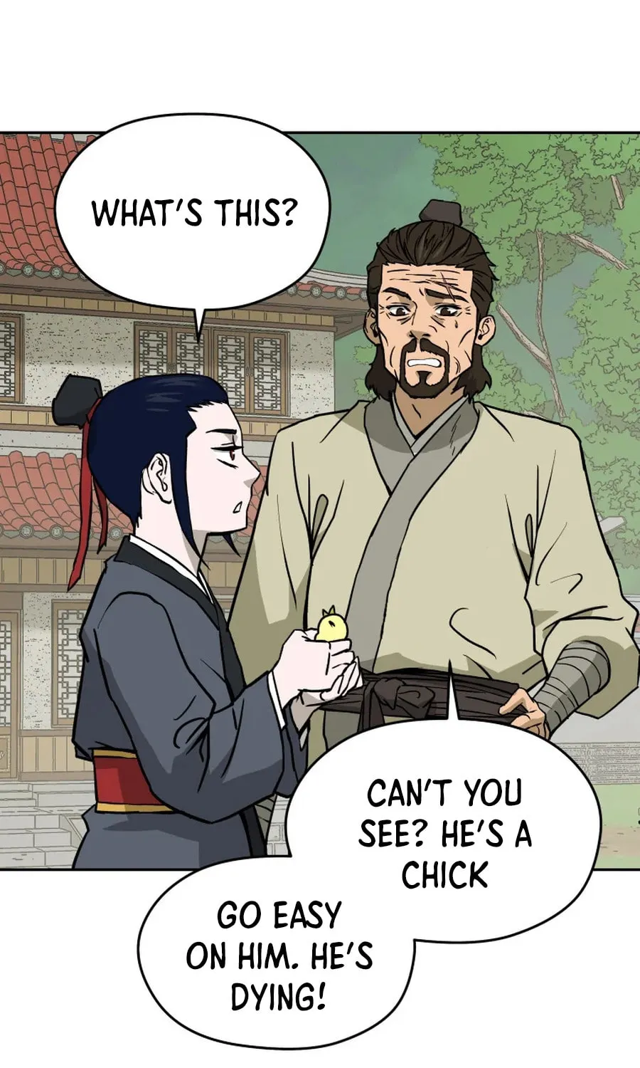 Read Administrator Kang Jin Lee chapter 5 image 42 on Lezhin