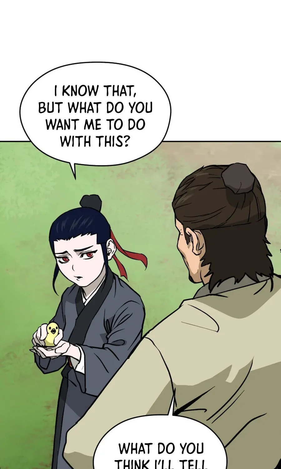 Read Administrator Kang Jin Lee chapter 5 image 43 on Lezhin
