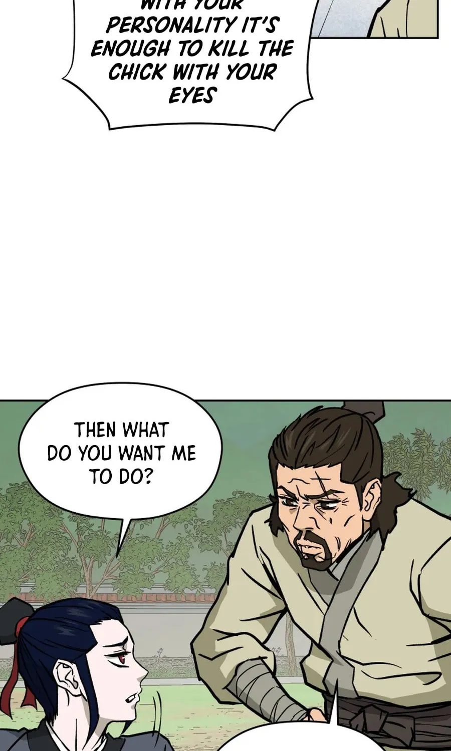 Read Administrator Kang Jin Lee chapter 5 image 47 on Lezhin