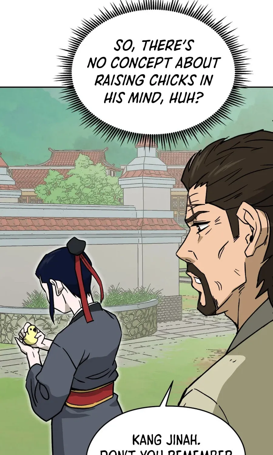 Read Administrator Kang Jin Lee chapter 5 image 52 on Lezhin