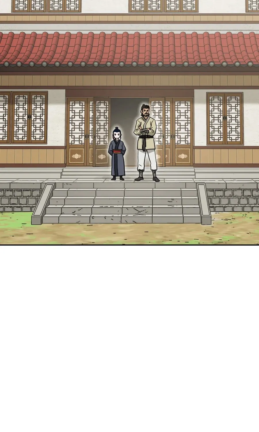 Read Administrator Kang Jin Lee chapter 5 image 6 on Lezhin