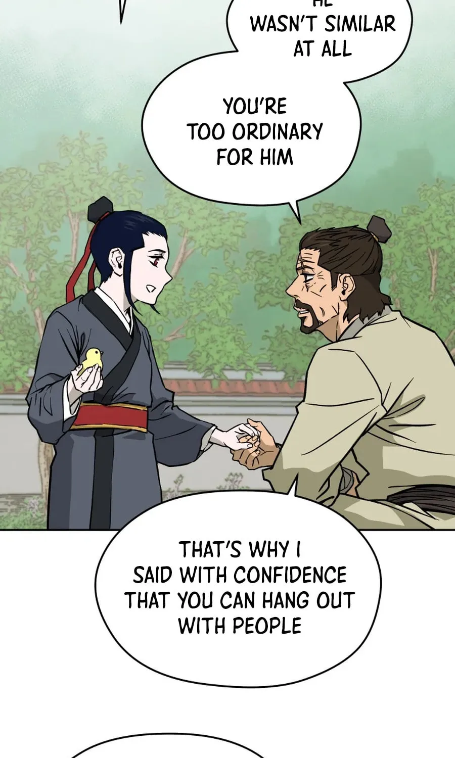 Read Administrator Kang Jin Lee chapter 5 image 64 on Lezhin