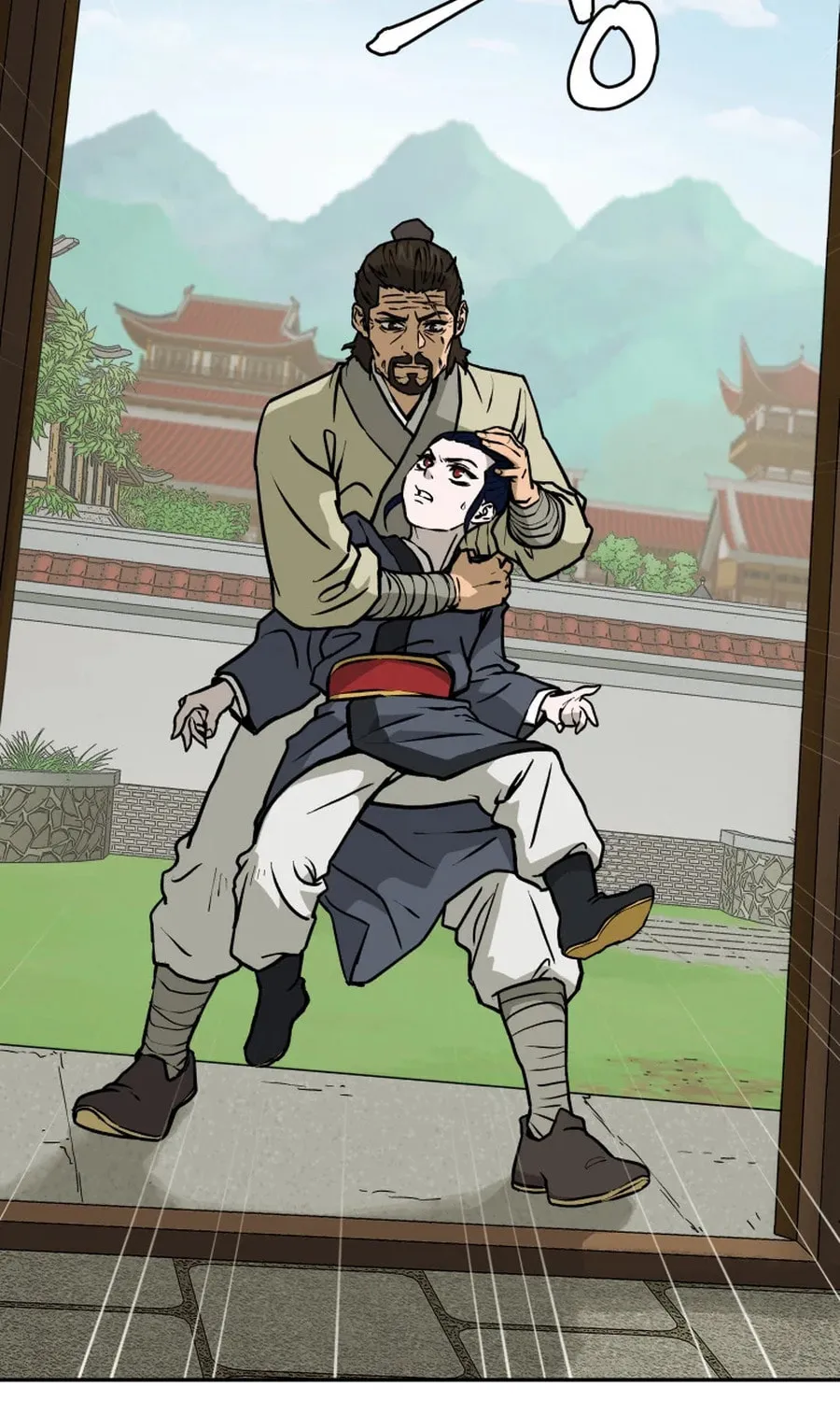 Read Administrator Kang Jin Lee chapter 5 image 89 on Lezhin