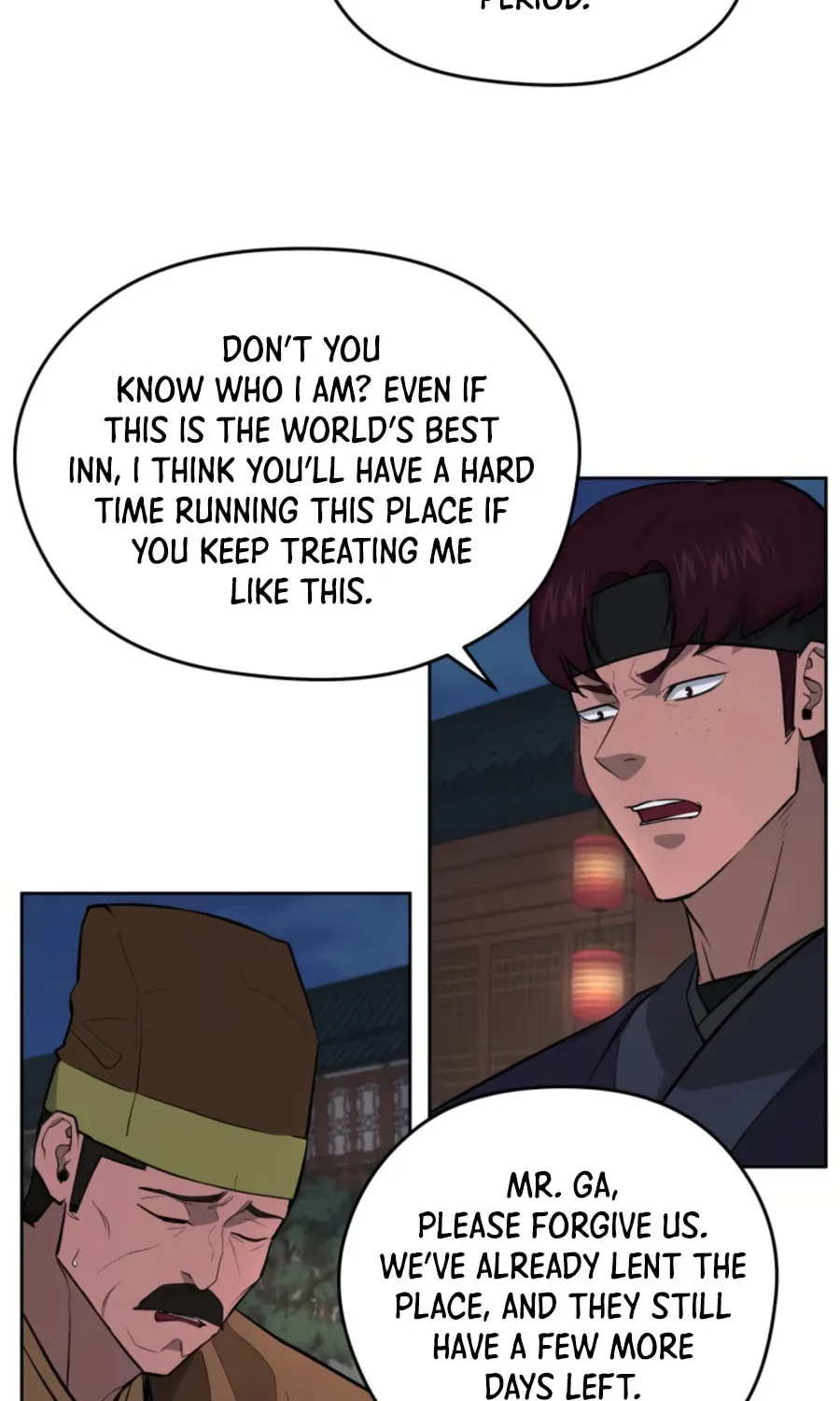 Read Administrator Kang Jin Lee chapter 50 image 2 on Lezhin