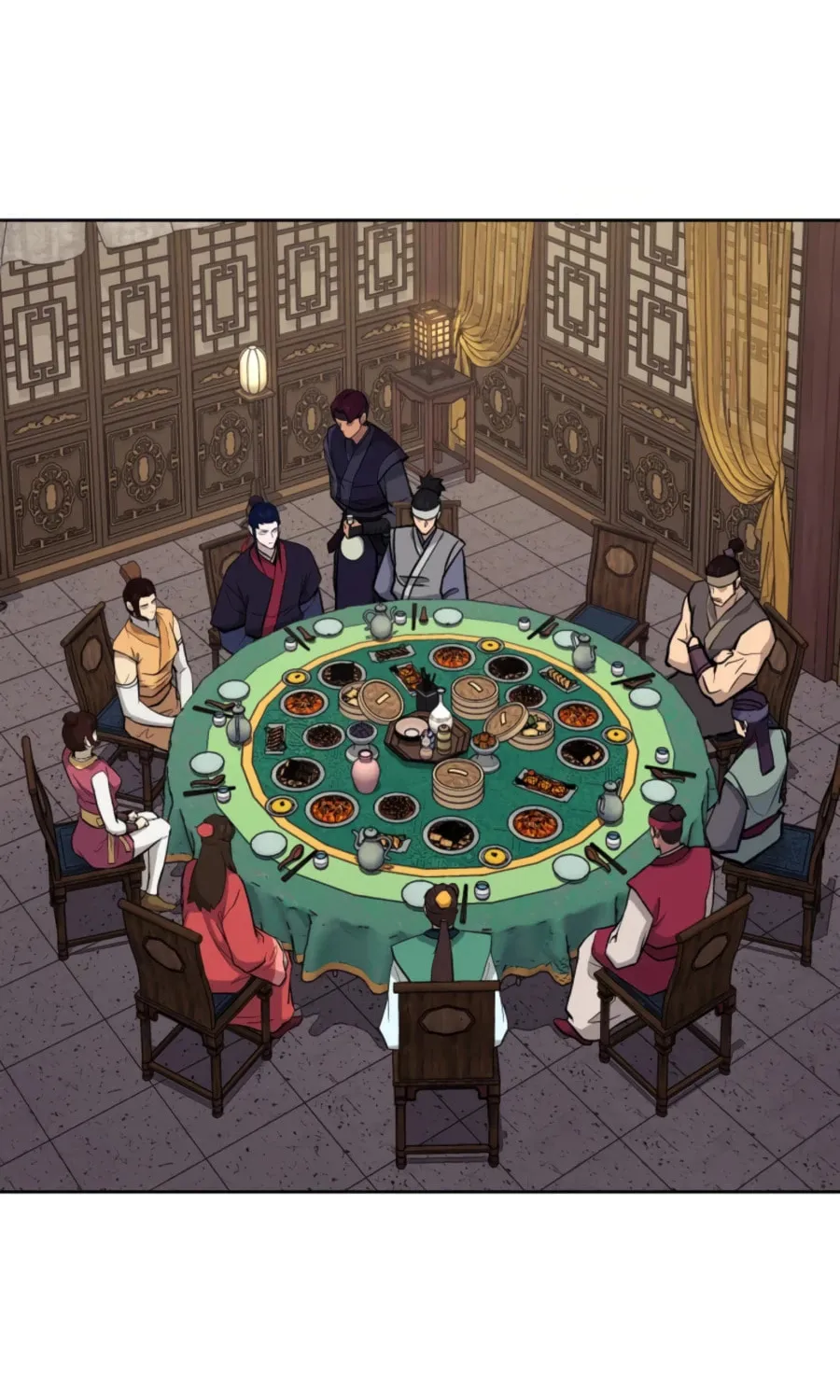 Read Administrator Kang Jin Lee chapter 51 image 2 on Lezhin
