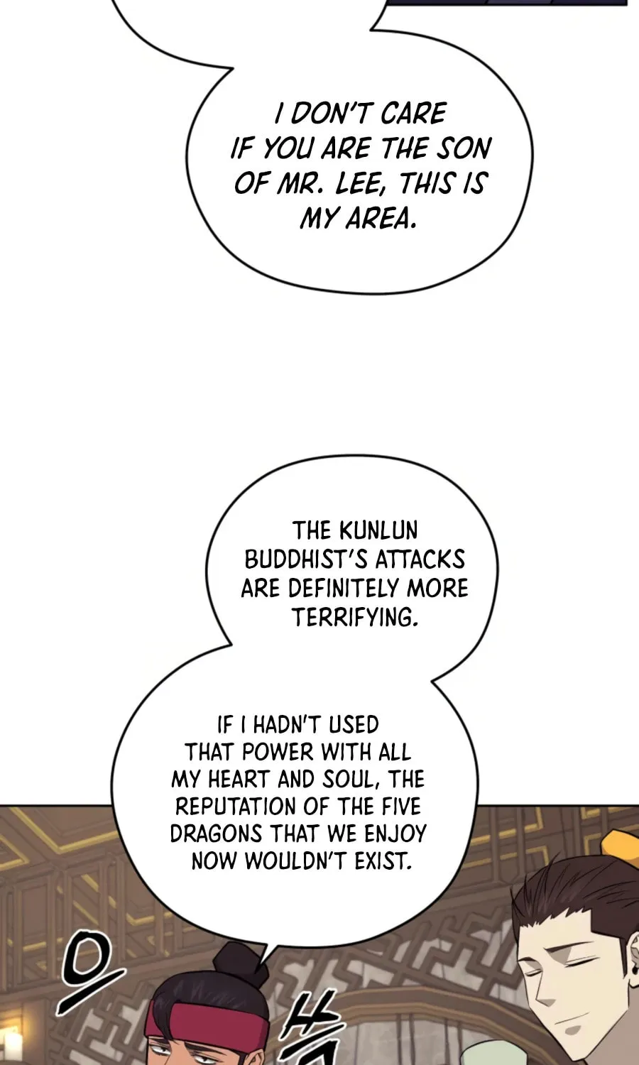 Read Administrator Kang Jin Lee chapter 51 image 6 on Lezhin