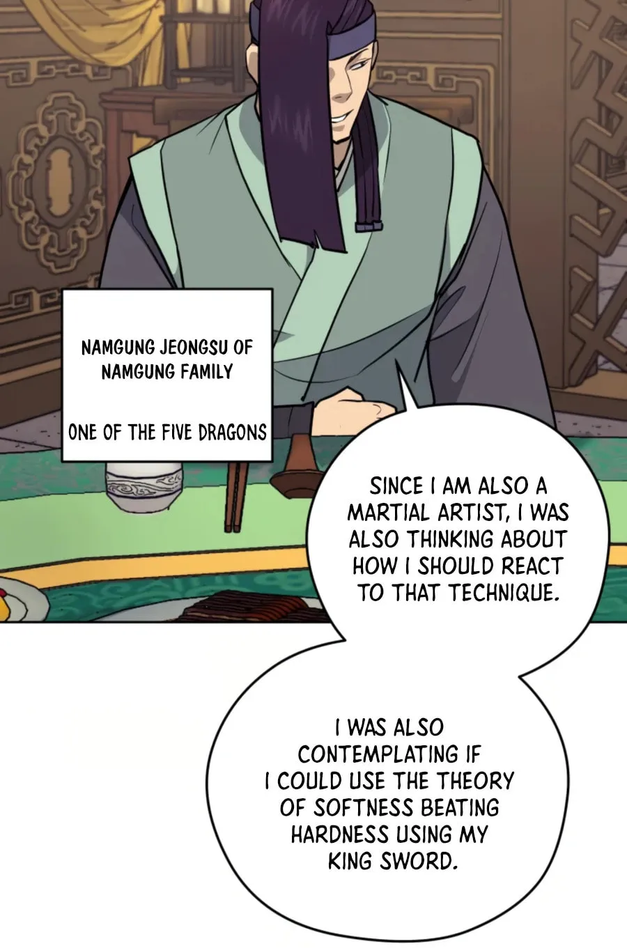 Read Administrator Kang Jin Lee chapter 51 image 8 on Lezhin
