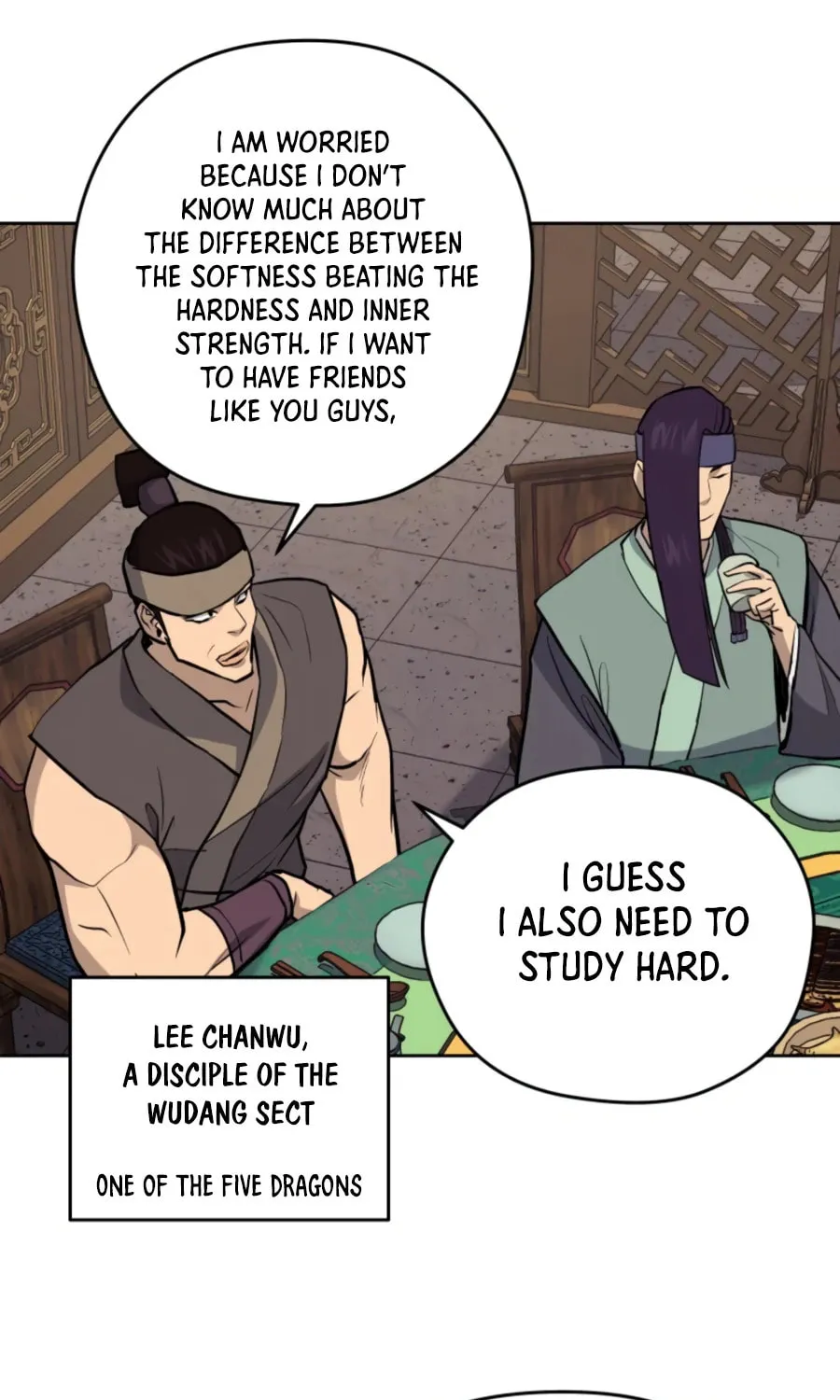 Read Administrator Kang Jin Lee chapter 51 image 9 on Lezhin