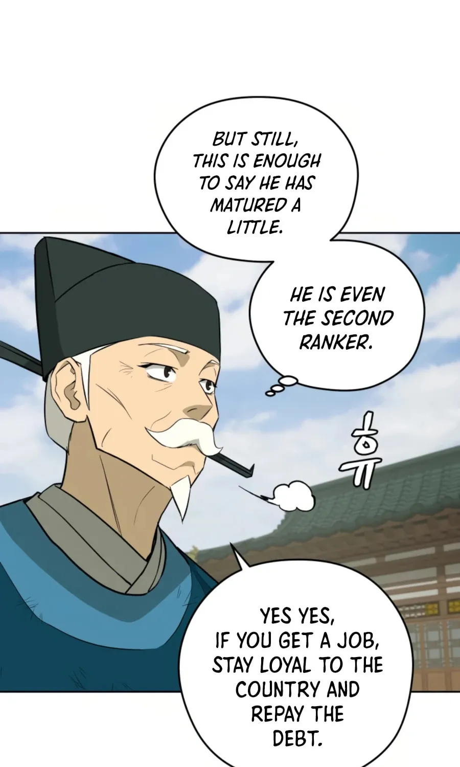 Read Administrator Kang Jin Lee chapter 52 image 11 on Lezhin
