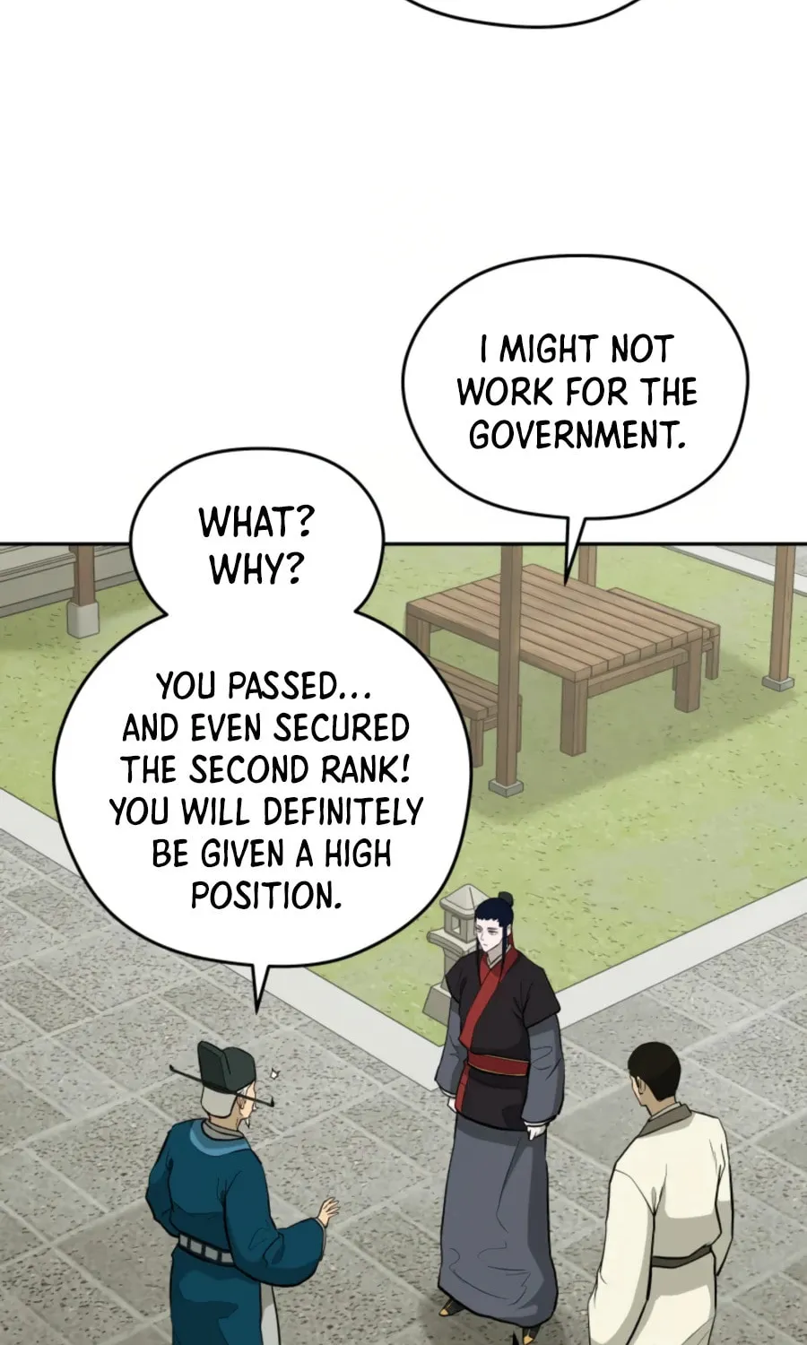 Read Administrator Kang Jin Lee chapter 52 image 12 on Lezhin