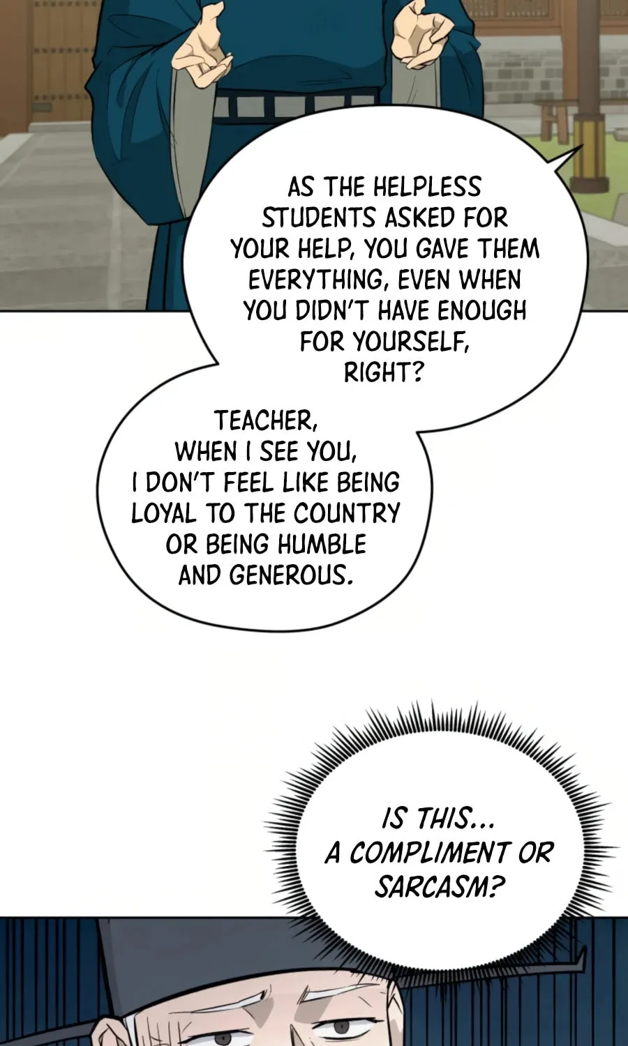 Read Administrator Kang Jin Lee chapter 52 image 17 on Lezhin