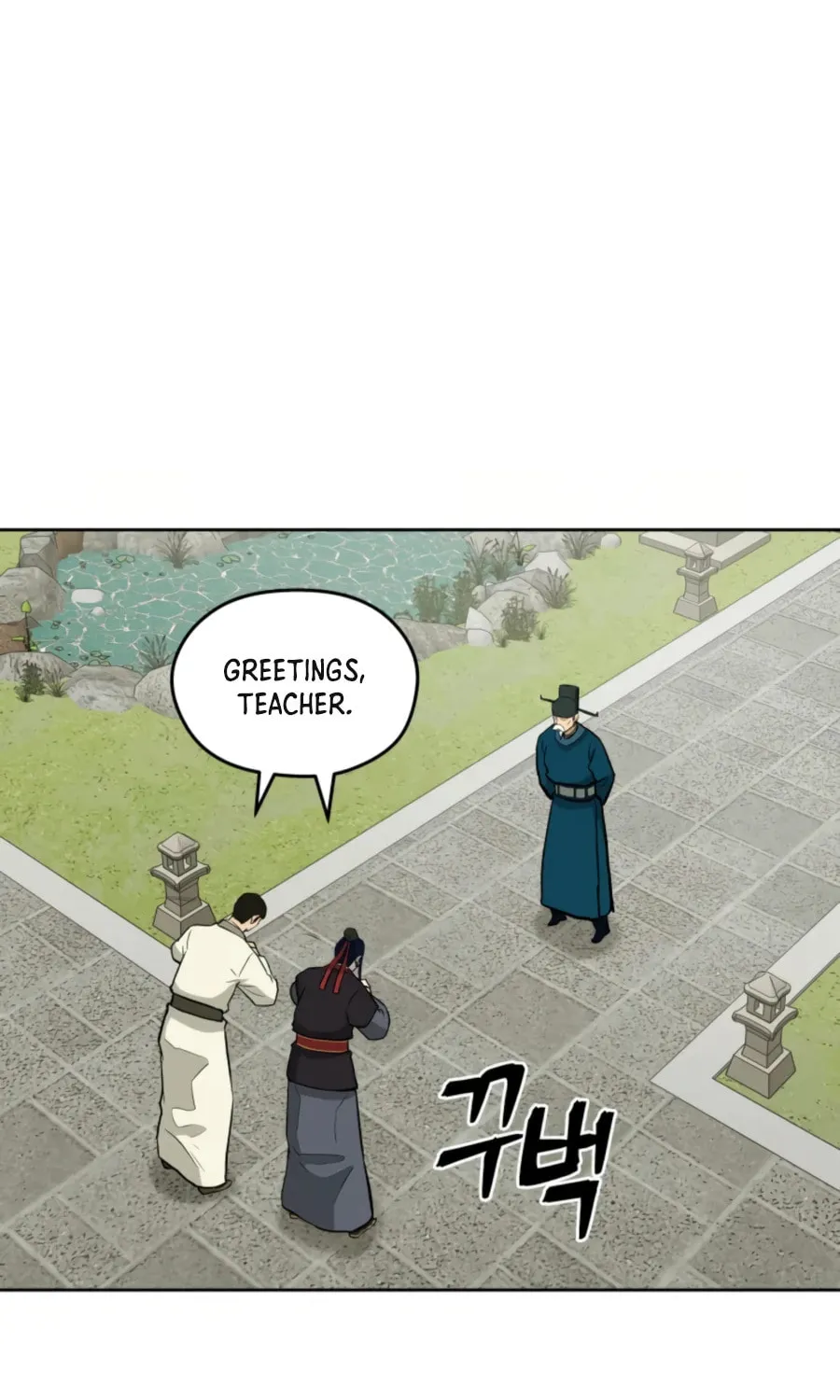 Read Administrator Kang Jin Lee chapter 52 image 2 on Lezhin