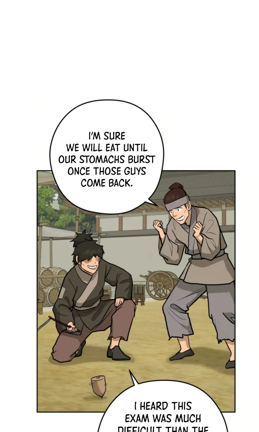 Read Administrator Kang Jin Lee chapter 52 image 28 on Lezhin