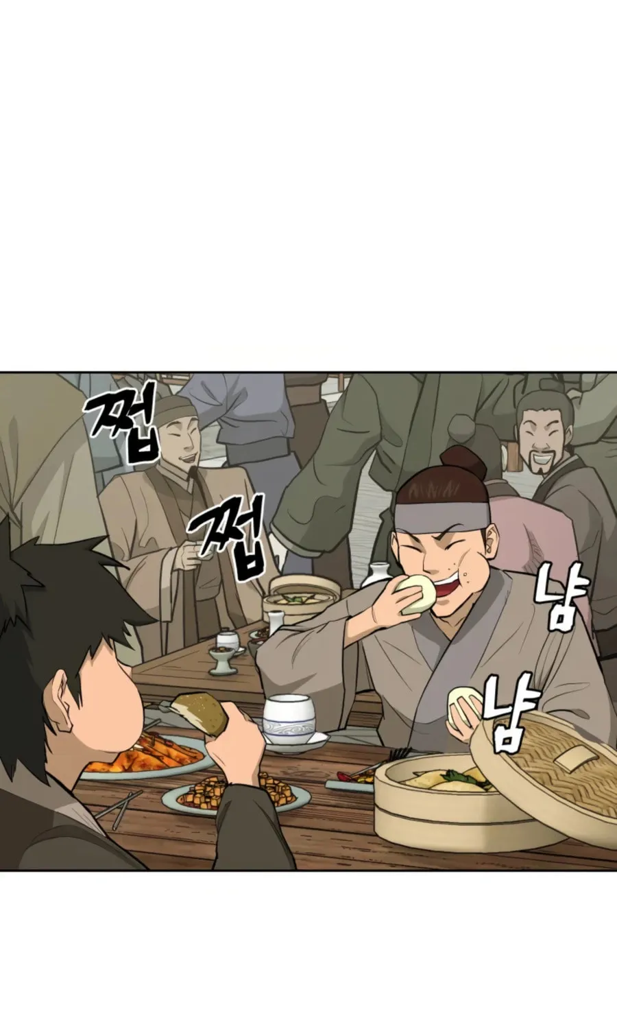 Read Administrator Kang Jin Lee chapter 52 image 33 on Lezhin