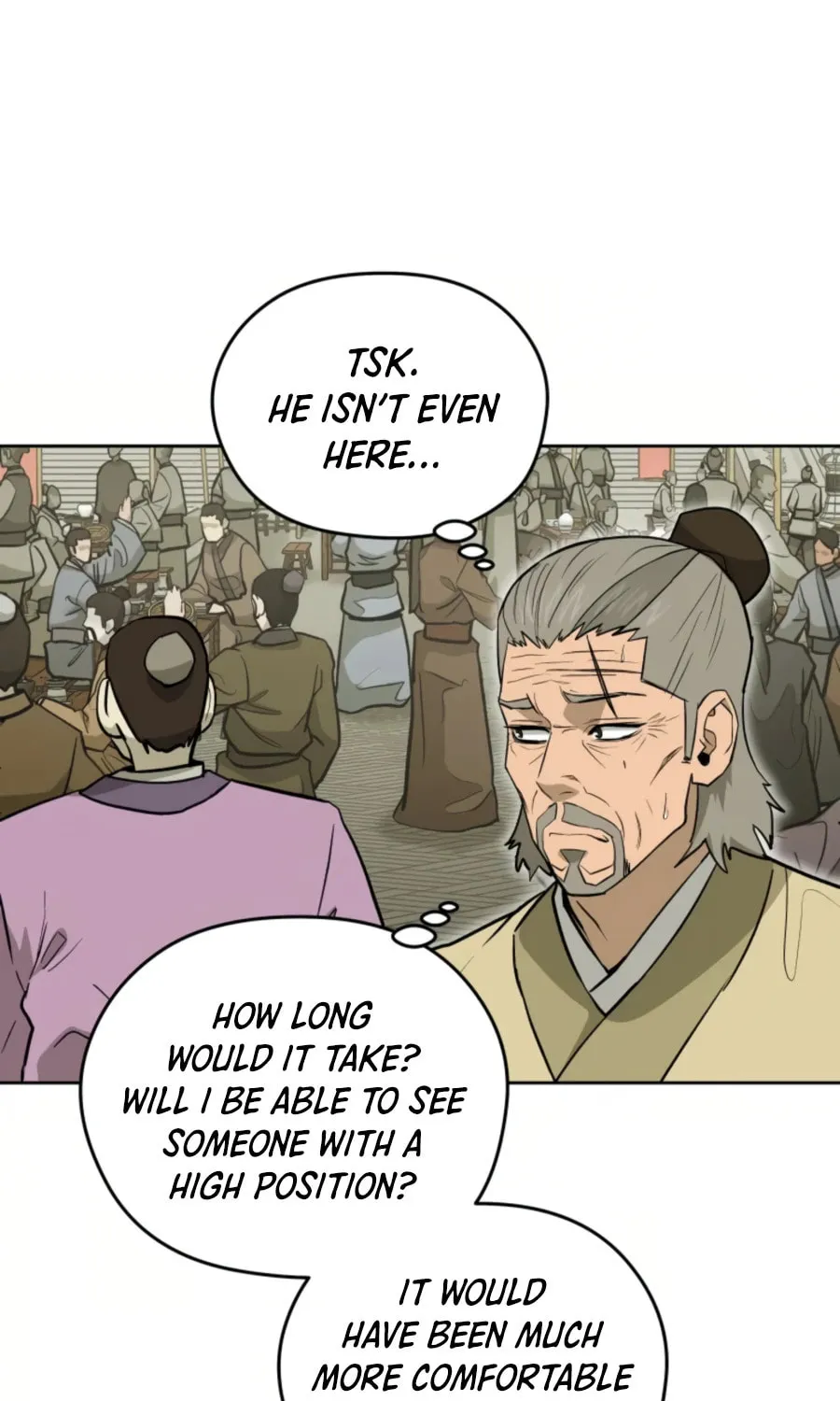 Read Administrator Kang Jin Lee chapter 52 image 34 on Lezhin