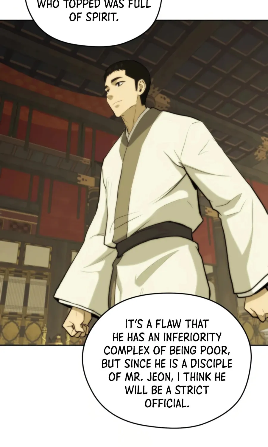 Read Administrator Kang Jin Lee chapter 52 image 52 on Lezhin