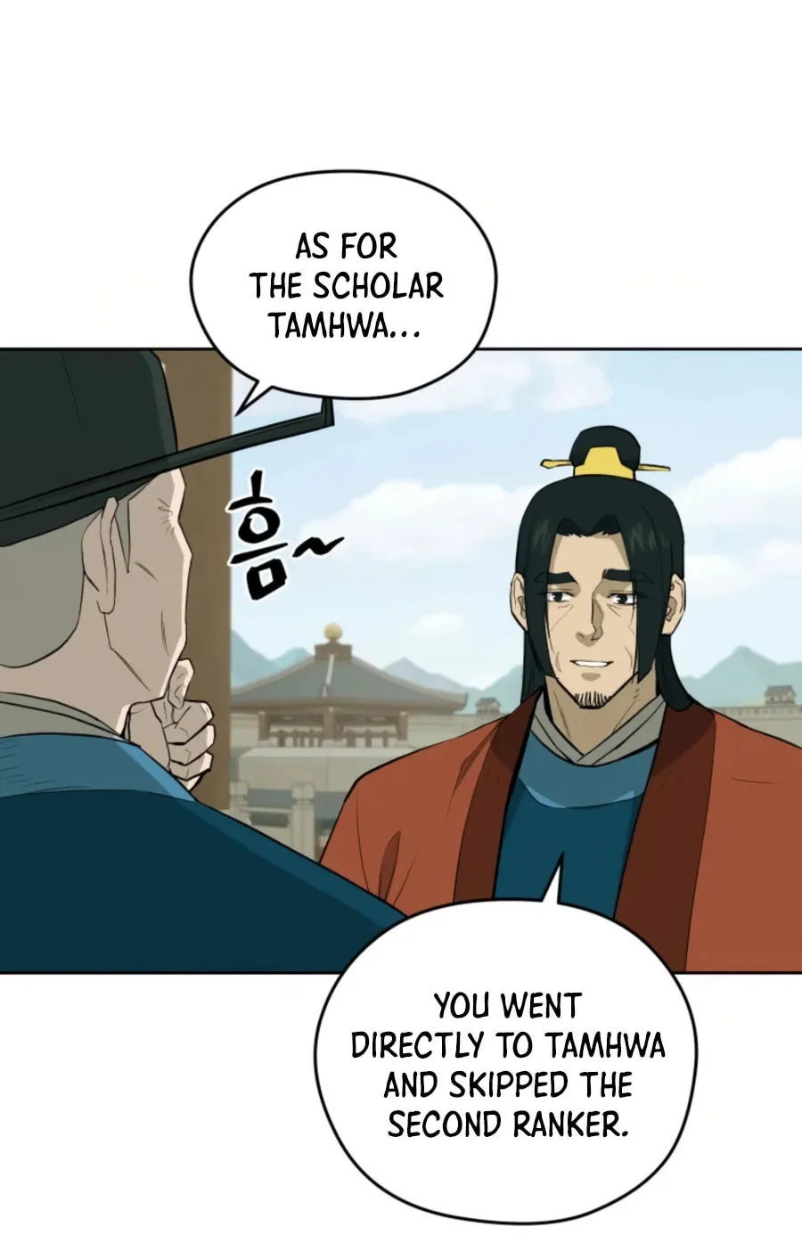 Read Administrator Kang Jin Lee chapter 52 image 53 on Lezhin