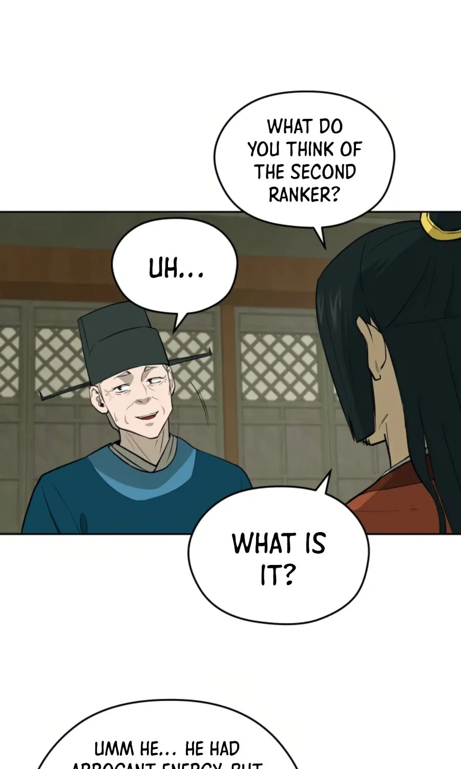 Read Administrator Kang Jin Lee chapter 52 image 54 on Lezhin