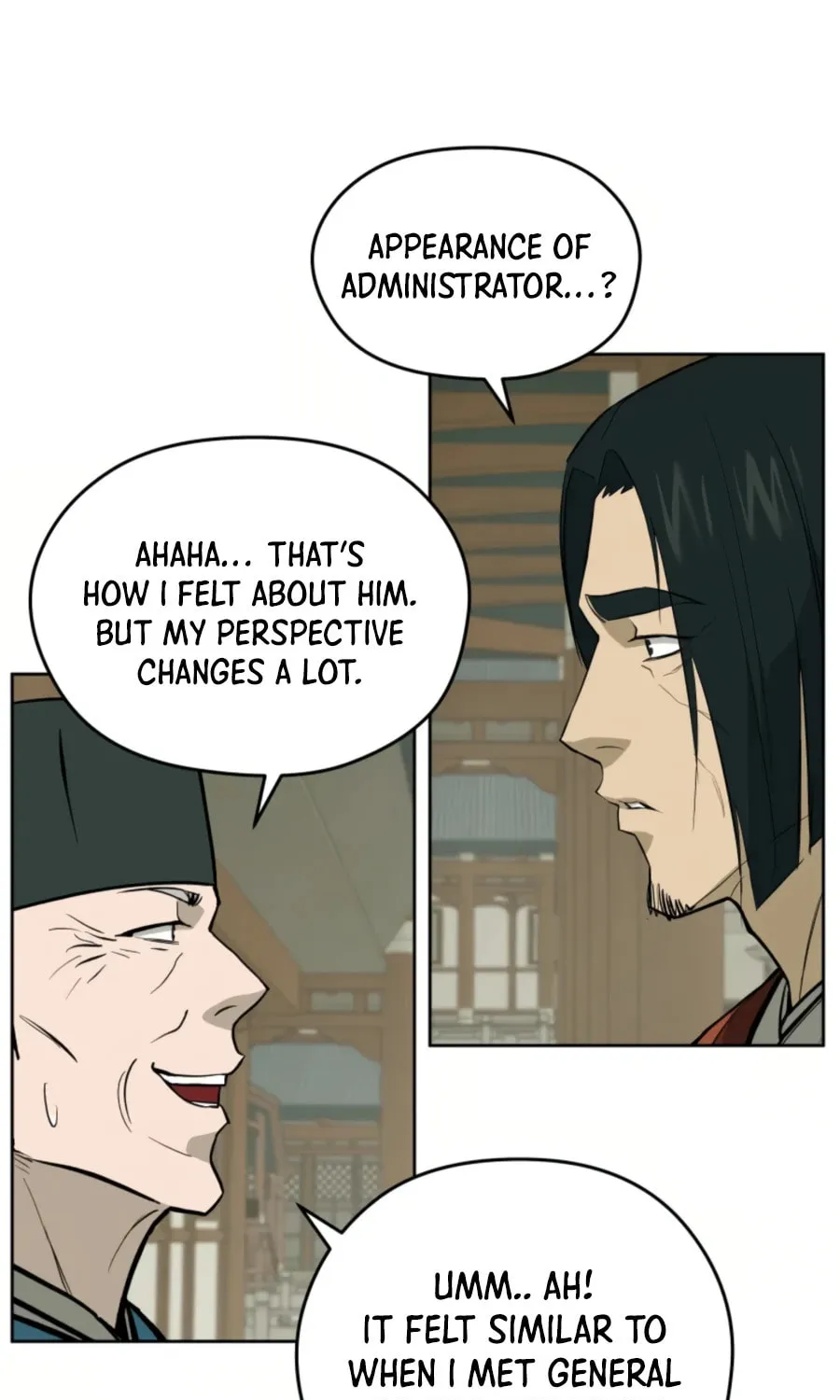 Read Administrator Kang Jin Lee chapter 52 image 56 on Lezhin