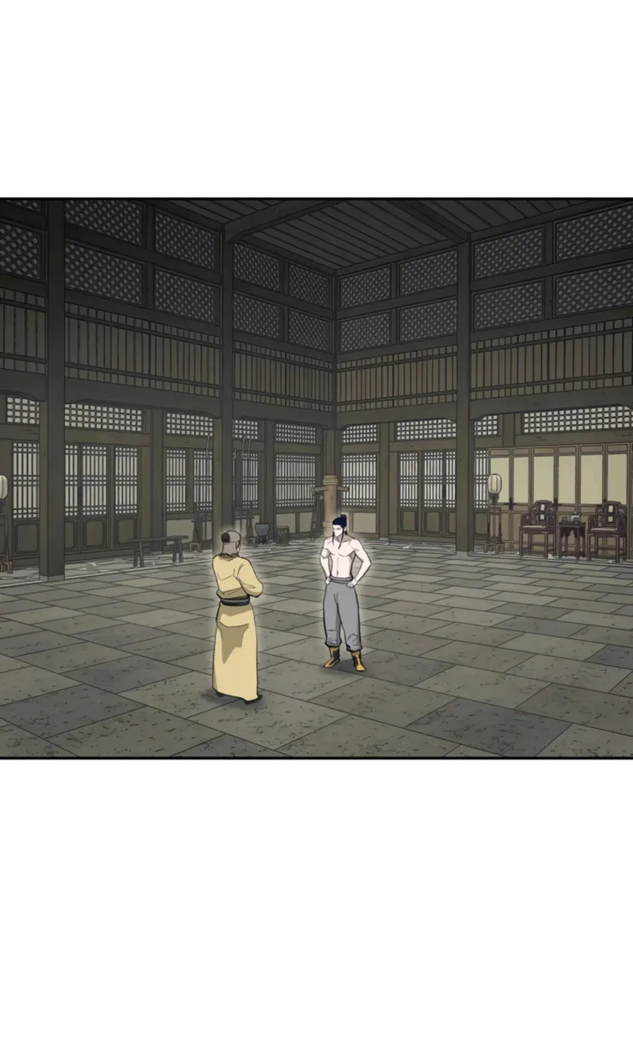 Read Administrator Kang Jin Lee chapter 53 image 1 on Lezhin