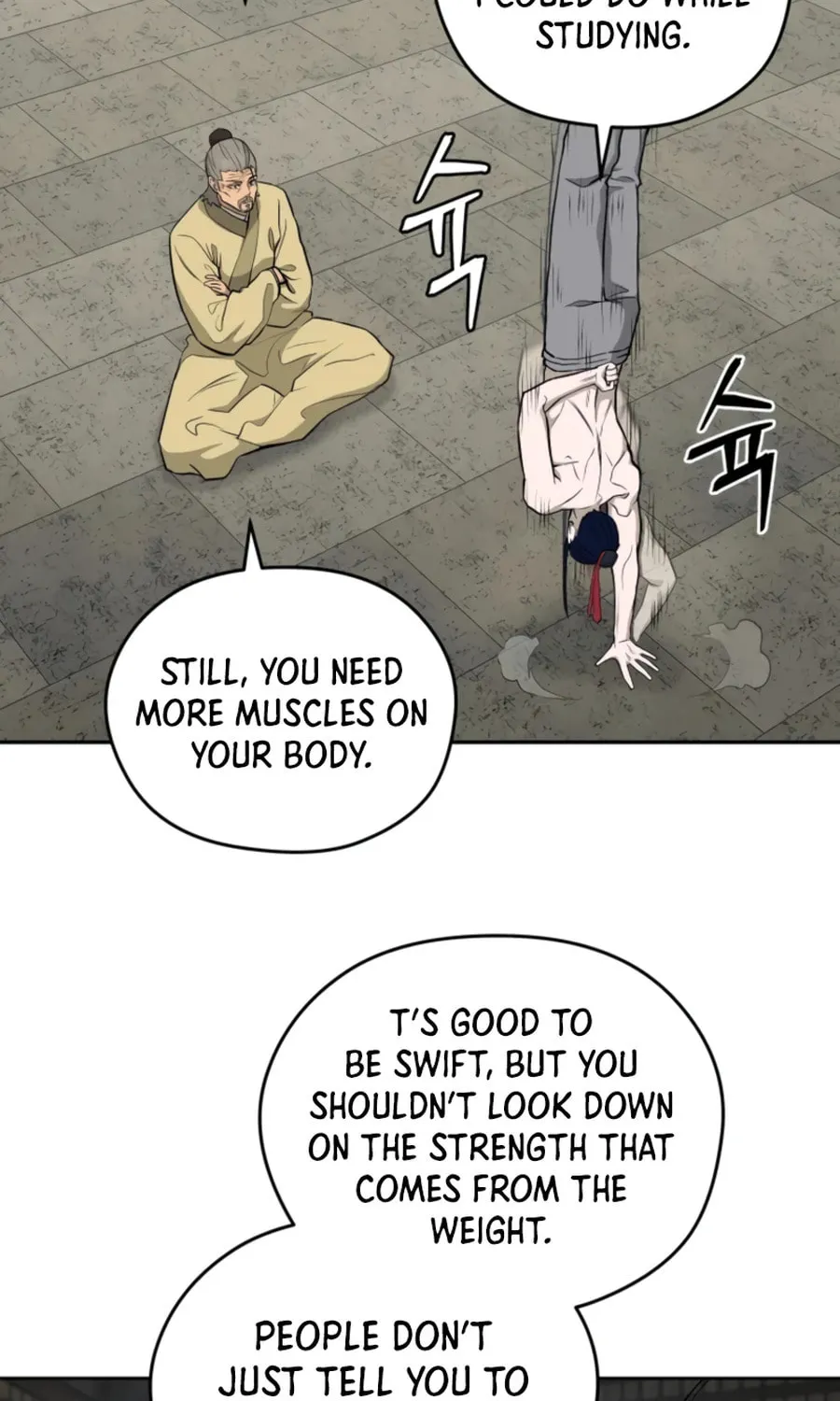 Read Administrator Kang Jin Lee chapter 53 image 12 on Lezhin