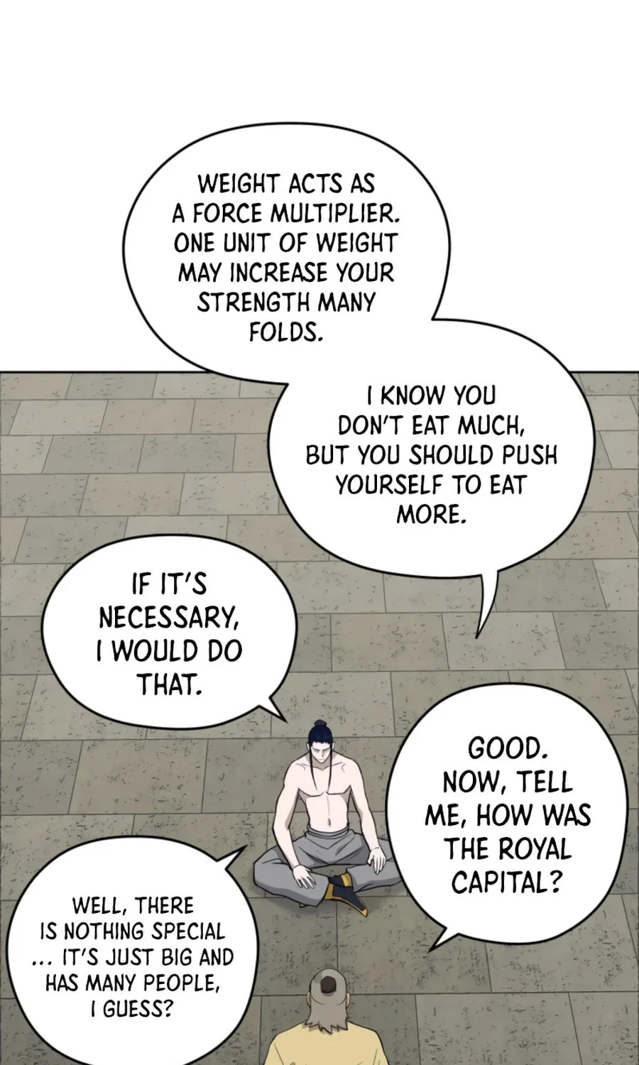 Read Administrator Kang Jin Lee chapter 53 image 14 on Lezhin