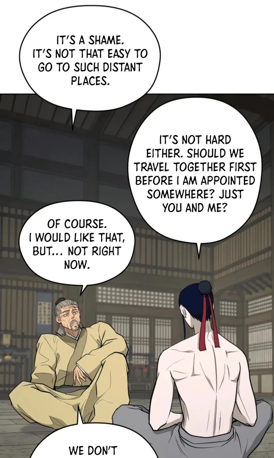 Read Administrator Kang Jin Lee chapter 53 image 17 on Lezhin