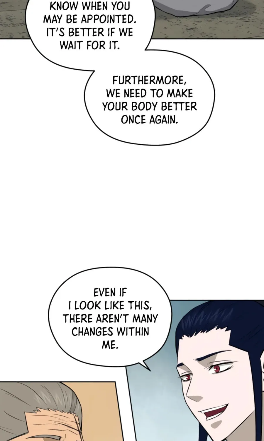 Read Administrator Kang Jin Lee chapter 53 image 18 on Lezhin