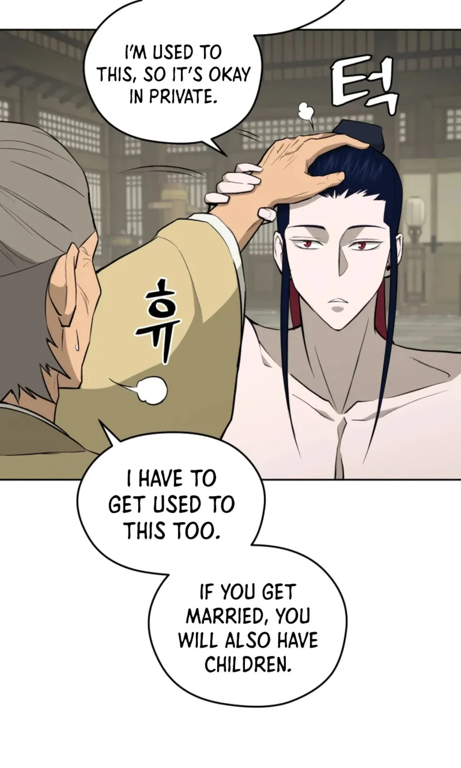 Read Administrator Kang Jin Lee chapter 53 image 25 on Lezhin