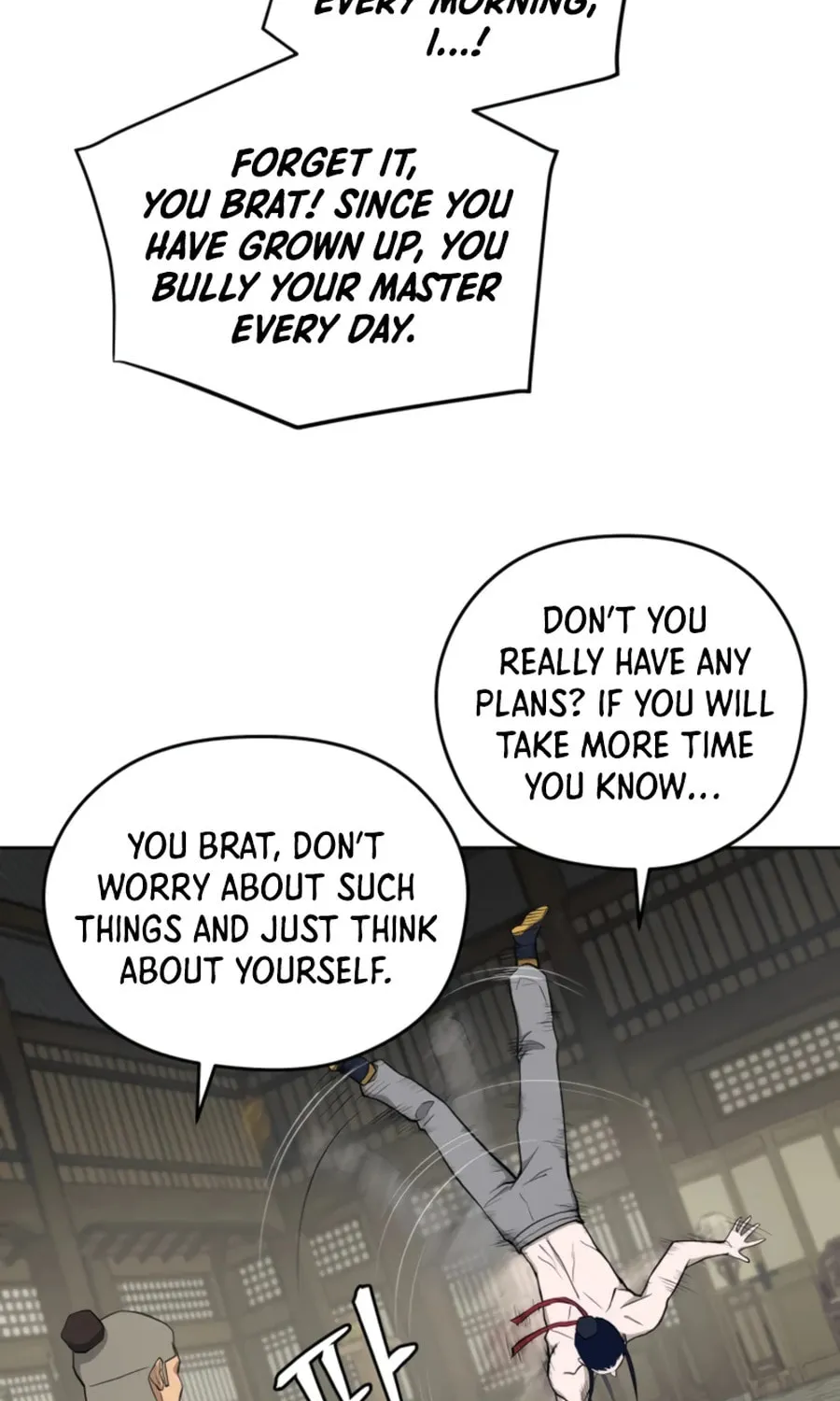 Read Administrator Kang Jin Lee chapter 53 image 28 on Lezhin
