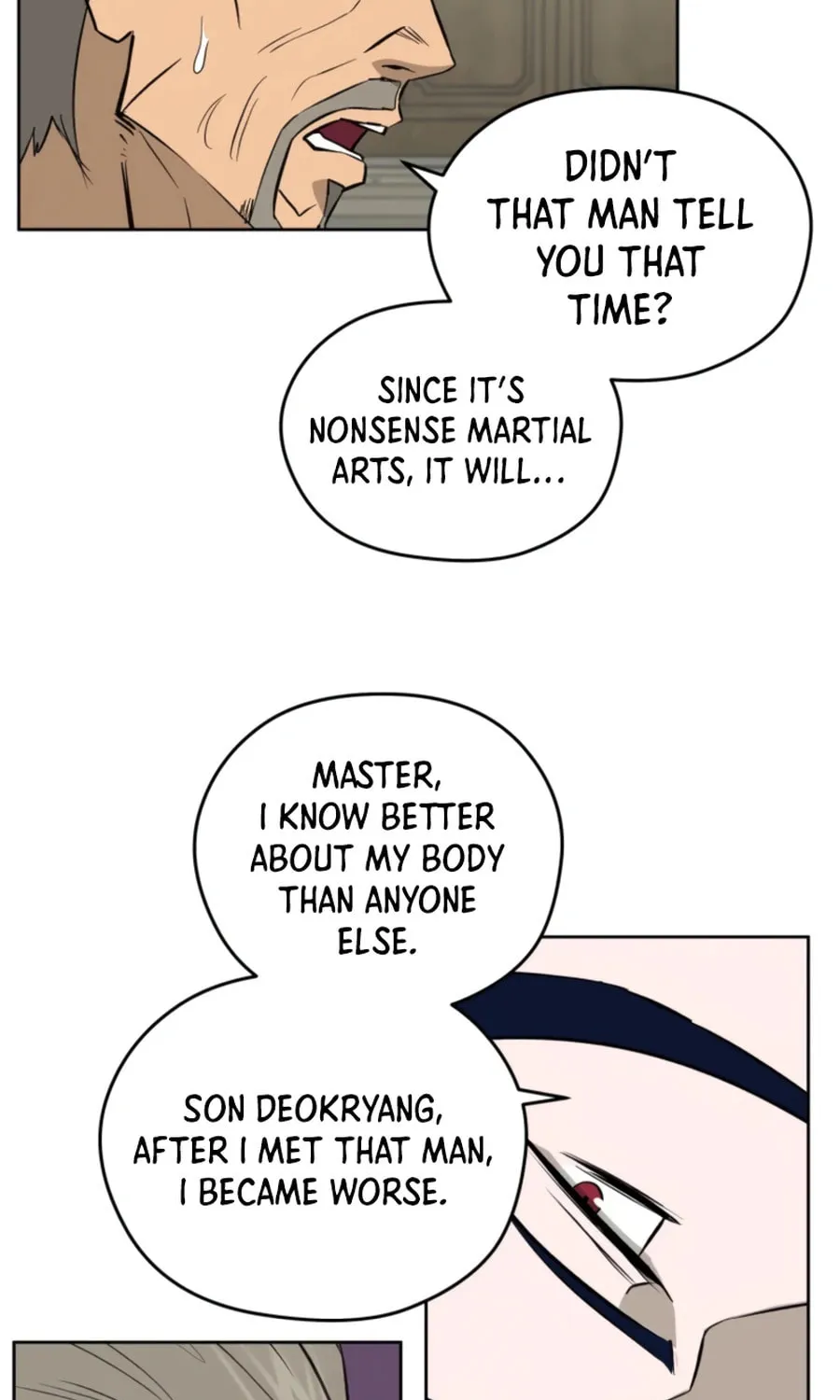 Read Administrator Kang Jin Lee chapter 53 image 32 on Lezhin
