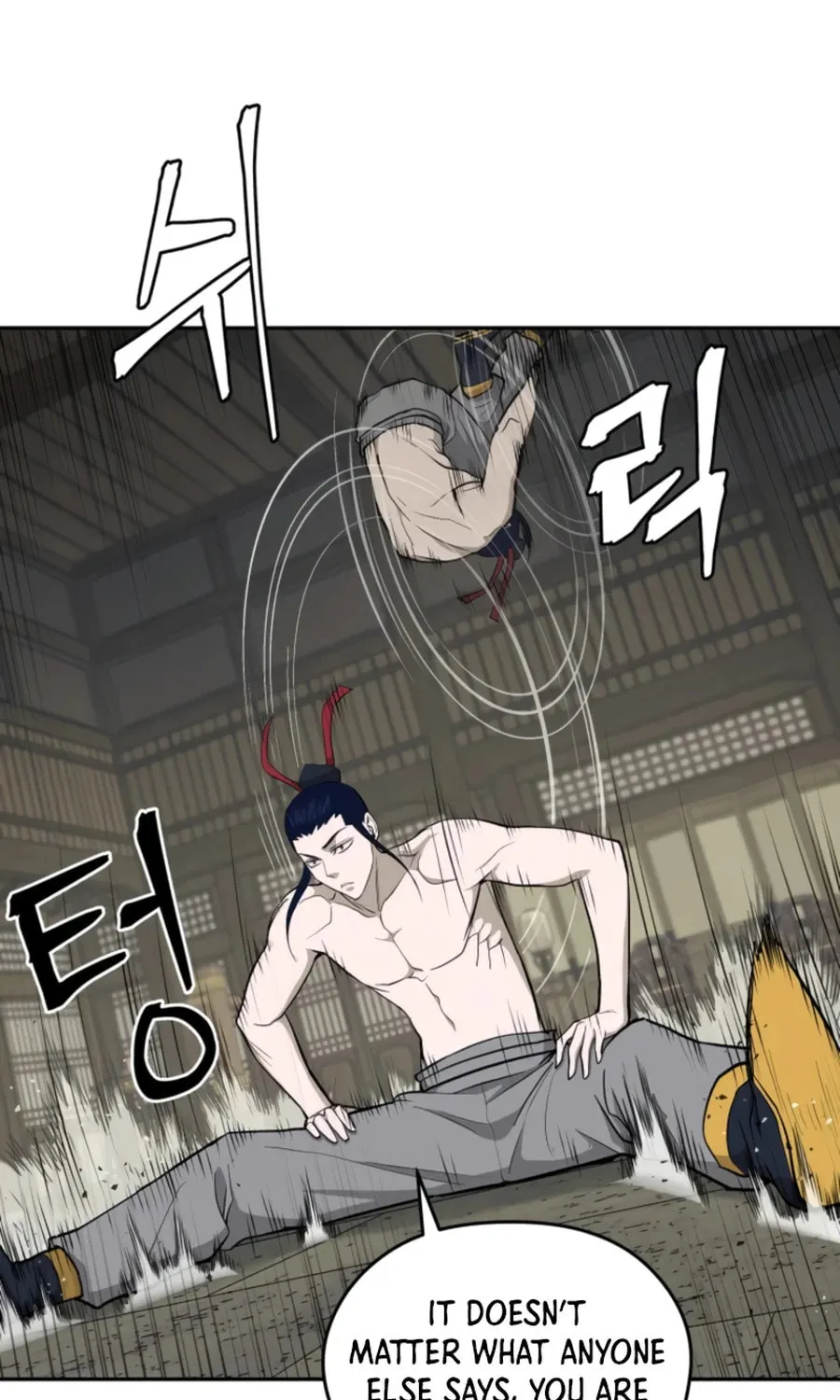 Read Administrator Kang Jin Lee chapter 53 image 35 on Lezhin