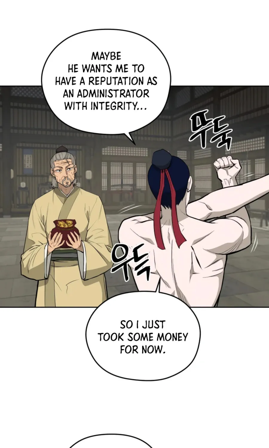 Read Administrator Kang Jin Lee chapter 53 image 4 on Lezhin