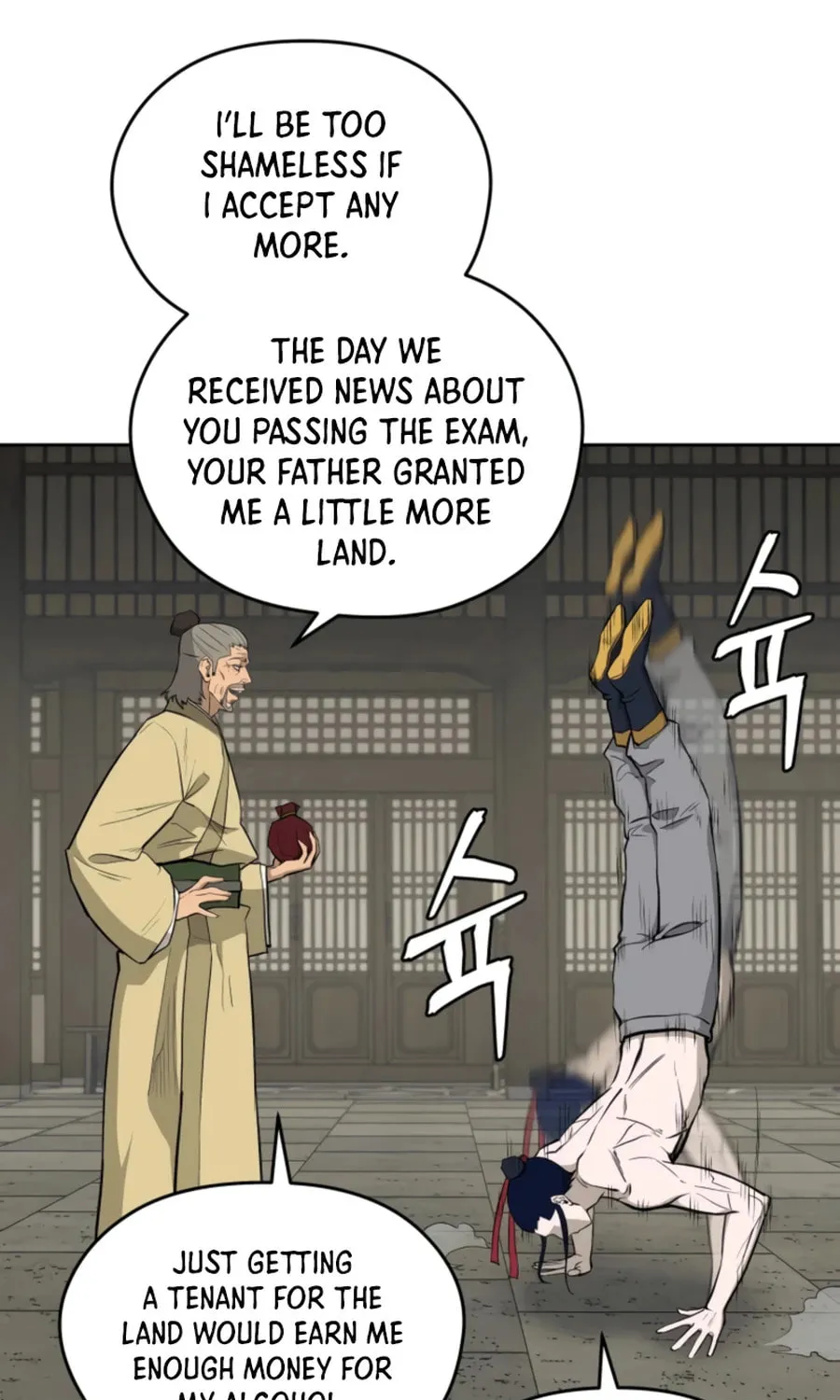 Read Administrator Kang Jin Lee chapter 53 image 6 on Lezhin