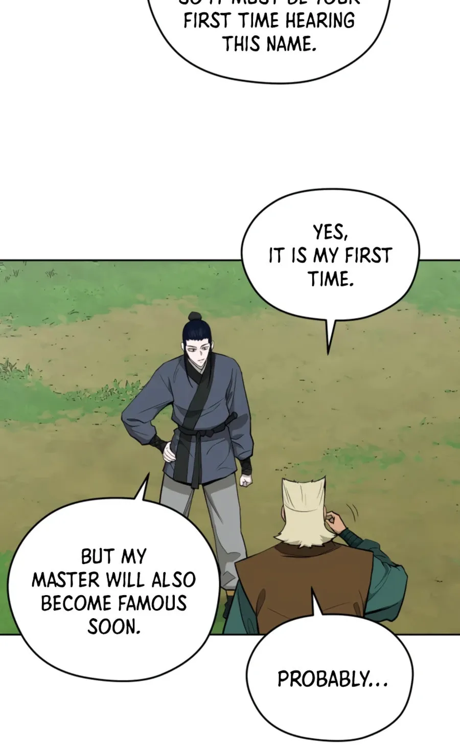 Read Administrator Kang Jin Lee chapter 53 image 64 on Lezhin