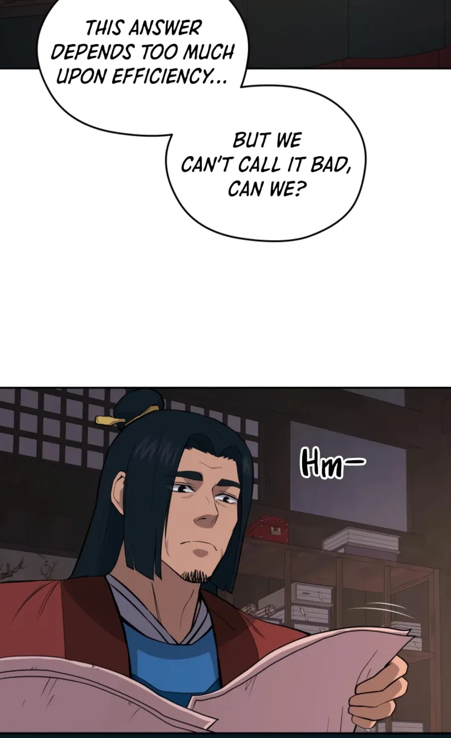 Read Administrator Kang Jin Lee chapter 53 image 70 on Lezhin