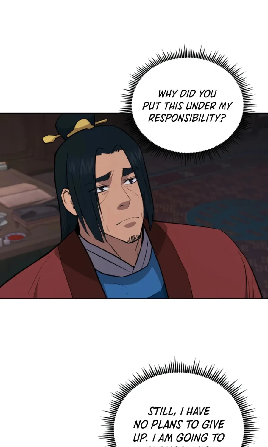 Read Administrator Kang Jin Lee chapter 53 image 77 on Lezhin