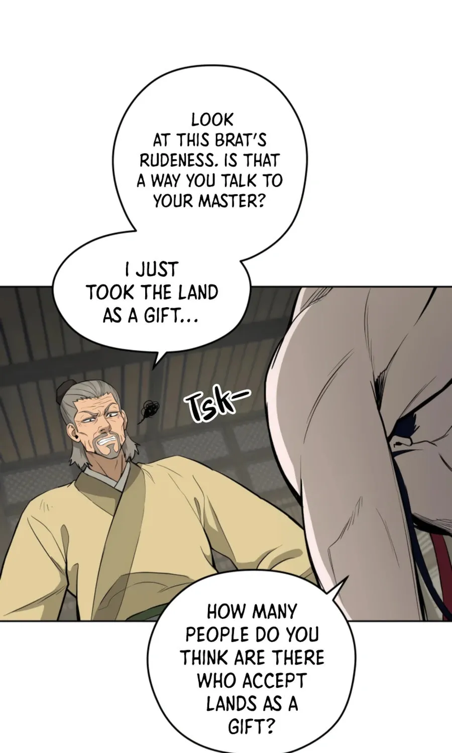 Read Administrator Kang Jin Lee chapter 53 image 8 on Lezhin