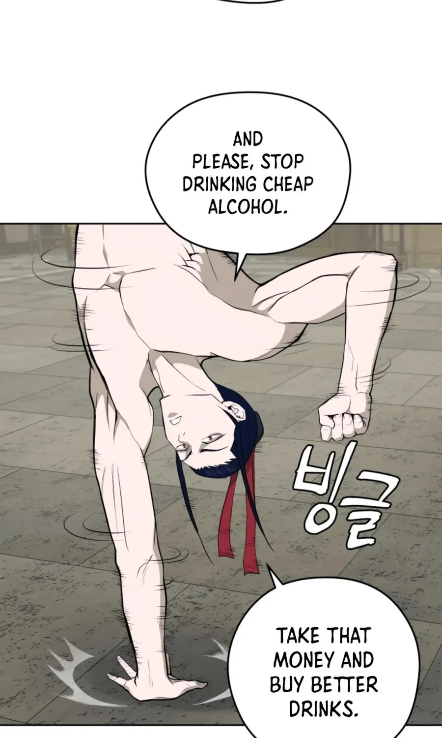 Read Administrator Kang Jin Lee chapter 53 image 9 on Lezhin