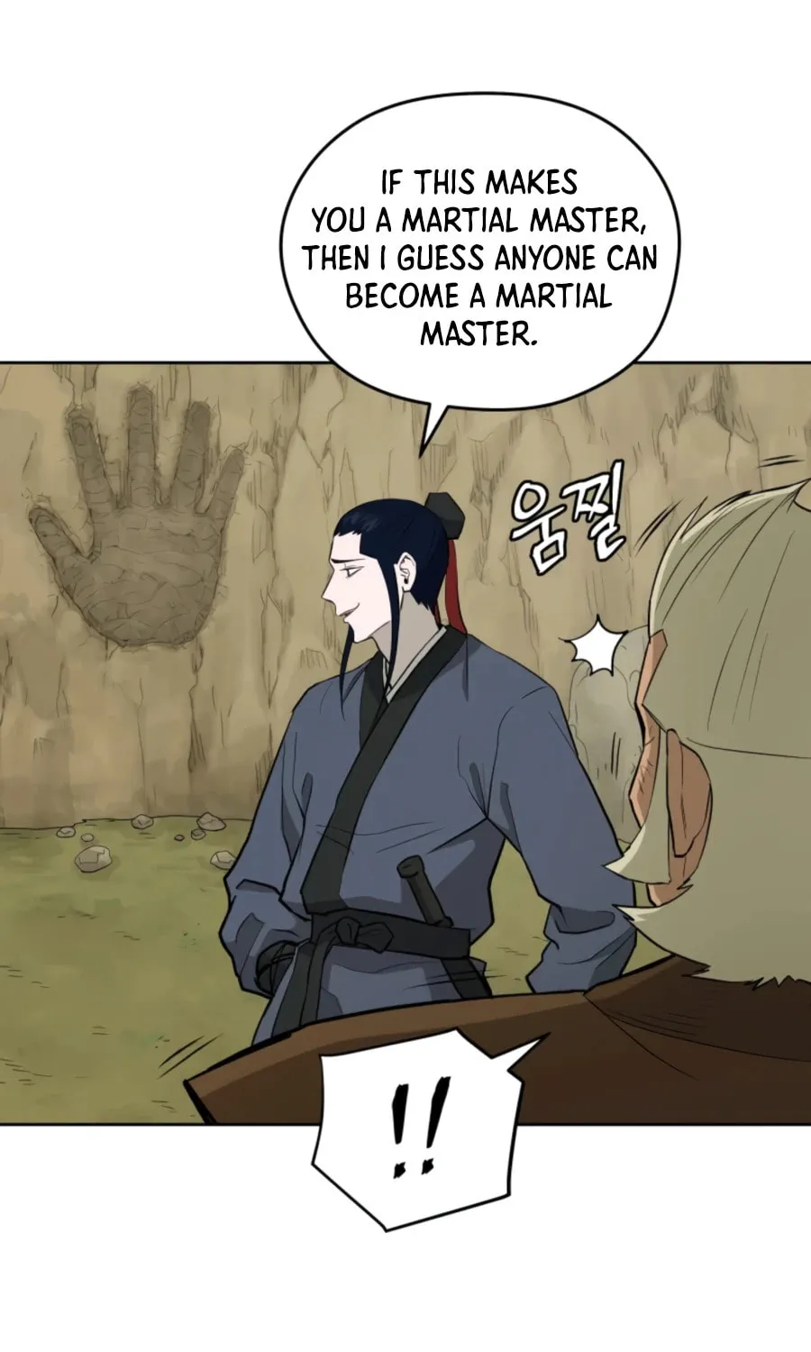 Read Administrator Kang Jin Lee chapter 54 image 32 on Lezhin
