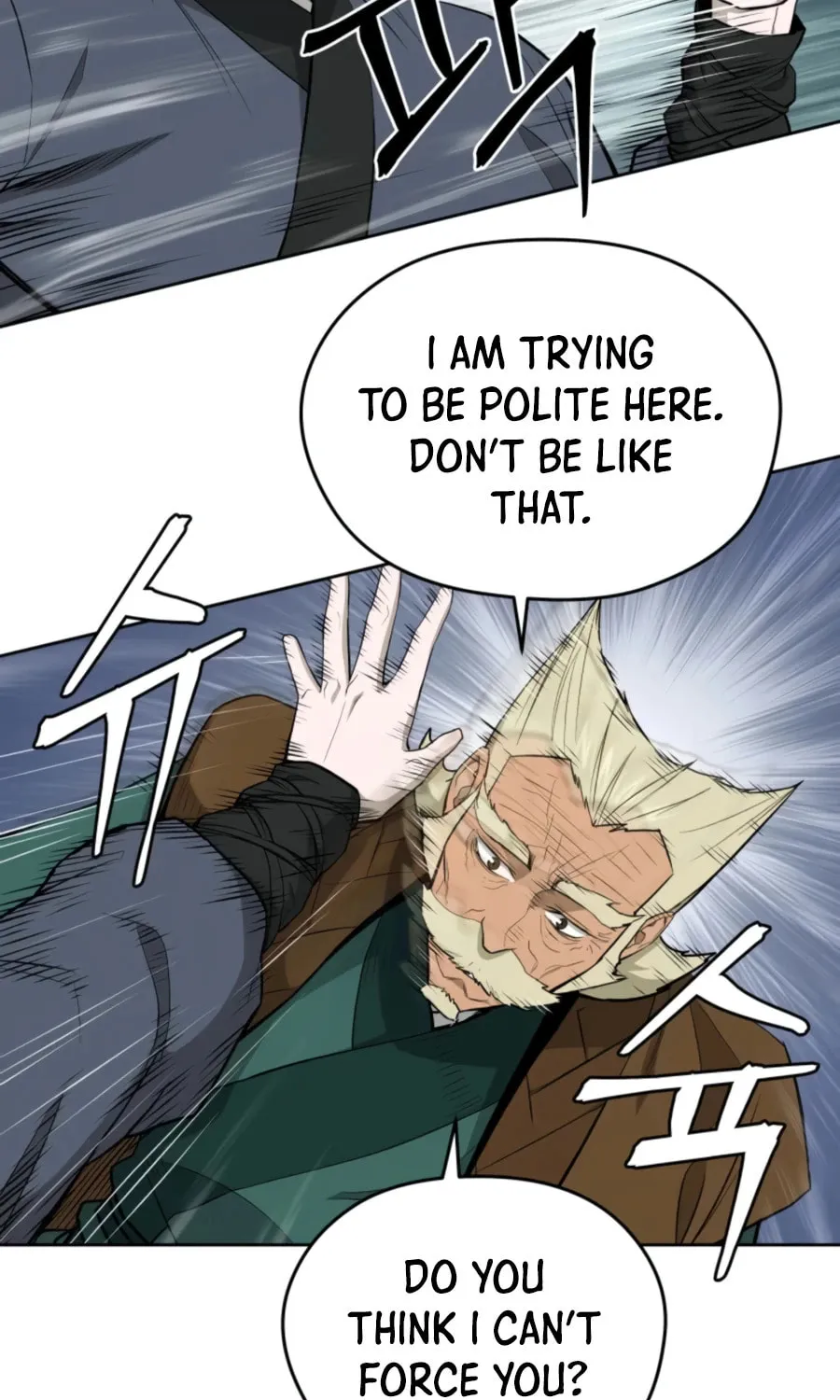 Read Administrator Kang Jin Lee chapter 54 image 7 on Lezhin