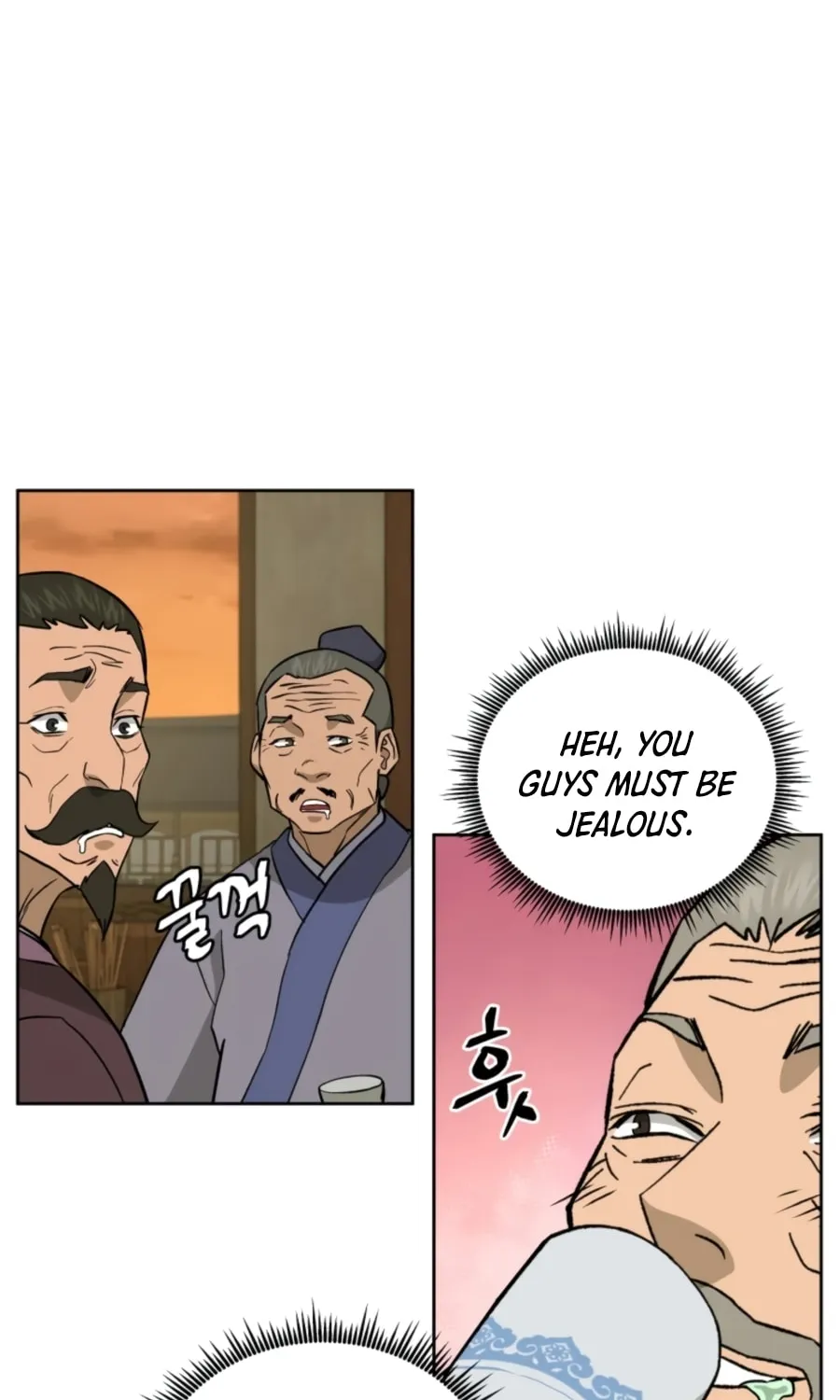 Read Administrator Kang Jin Lee chapter 55 image 17 on Lezhin