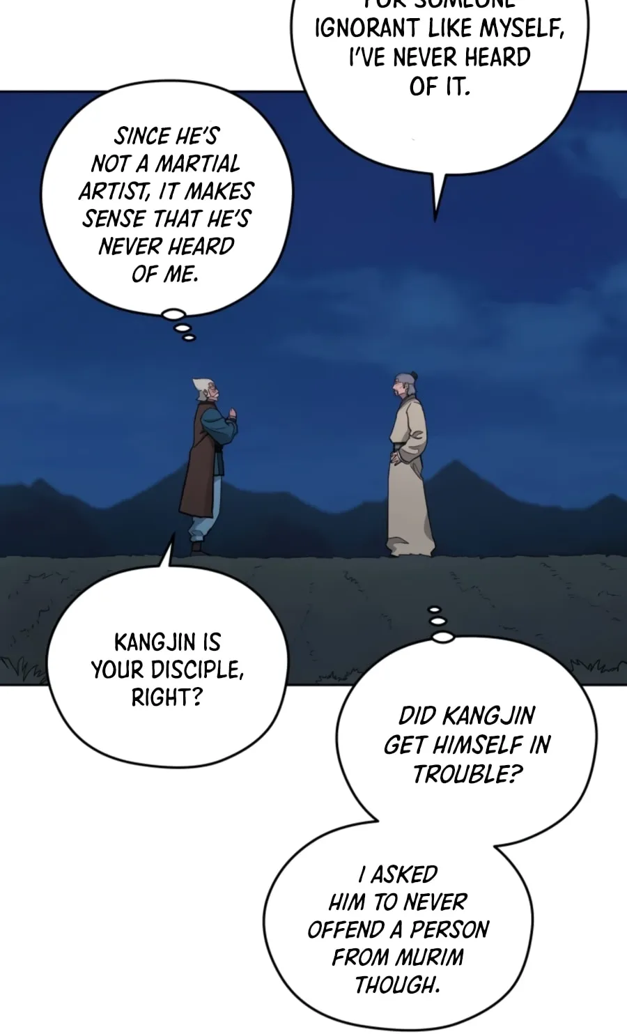 Read Administrator Kang Jin Lee chapter 55 image 41 on Lezhin
