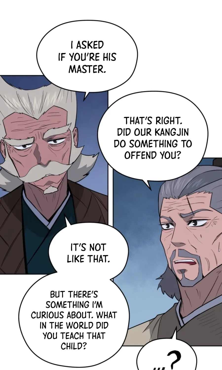 Read Administrator Kang Jin Lee chapter 55 image 42 on Lezhin