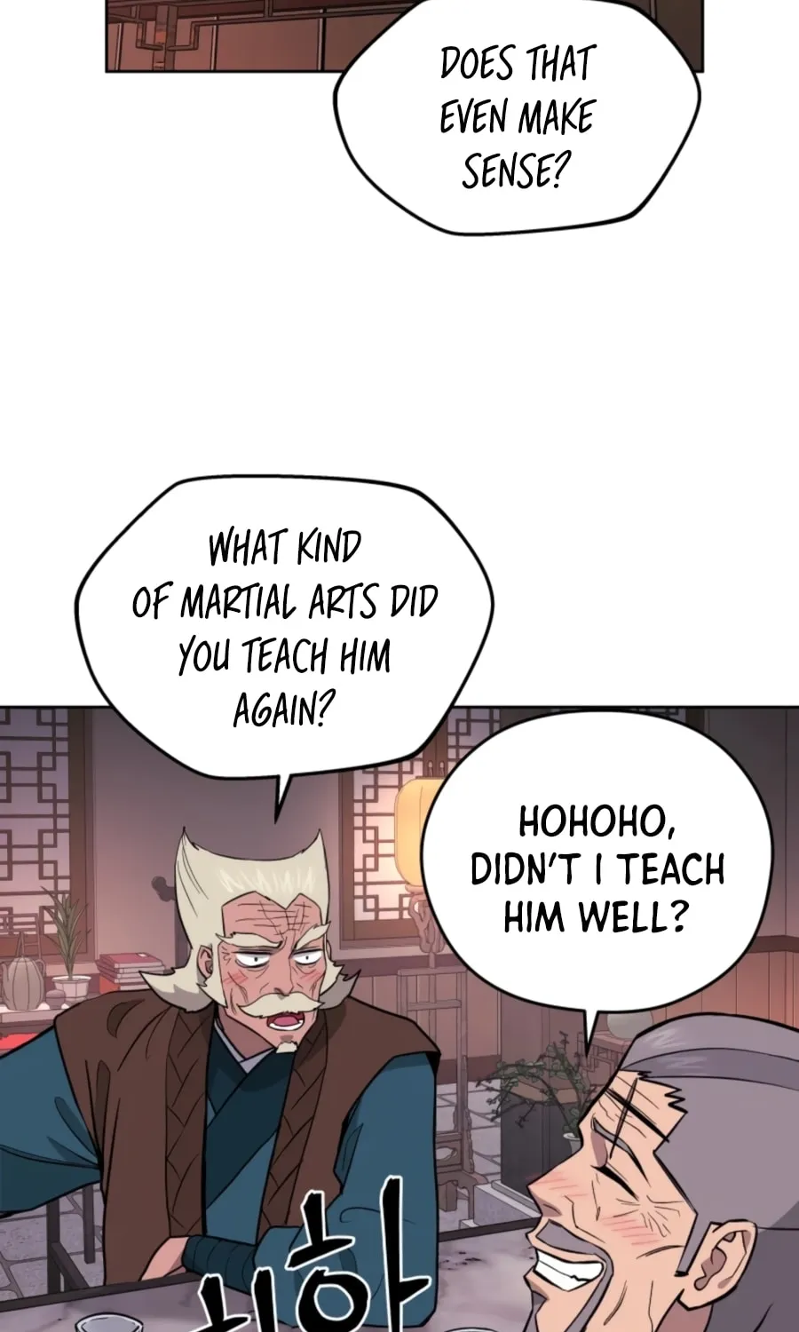Read Administrator Kang Jin Lee chapter 55 image 55 on Lezhin