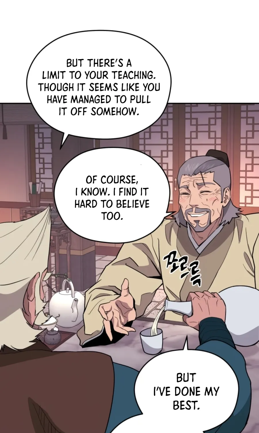 Read Administrator Kang Jin Lee chapter 55 image 61 on Lezhin