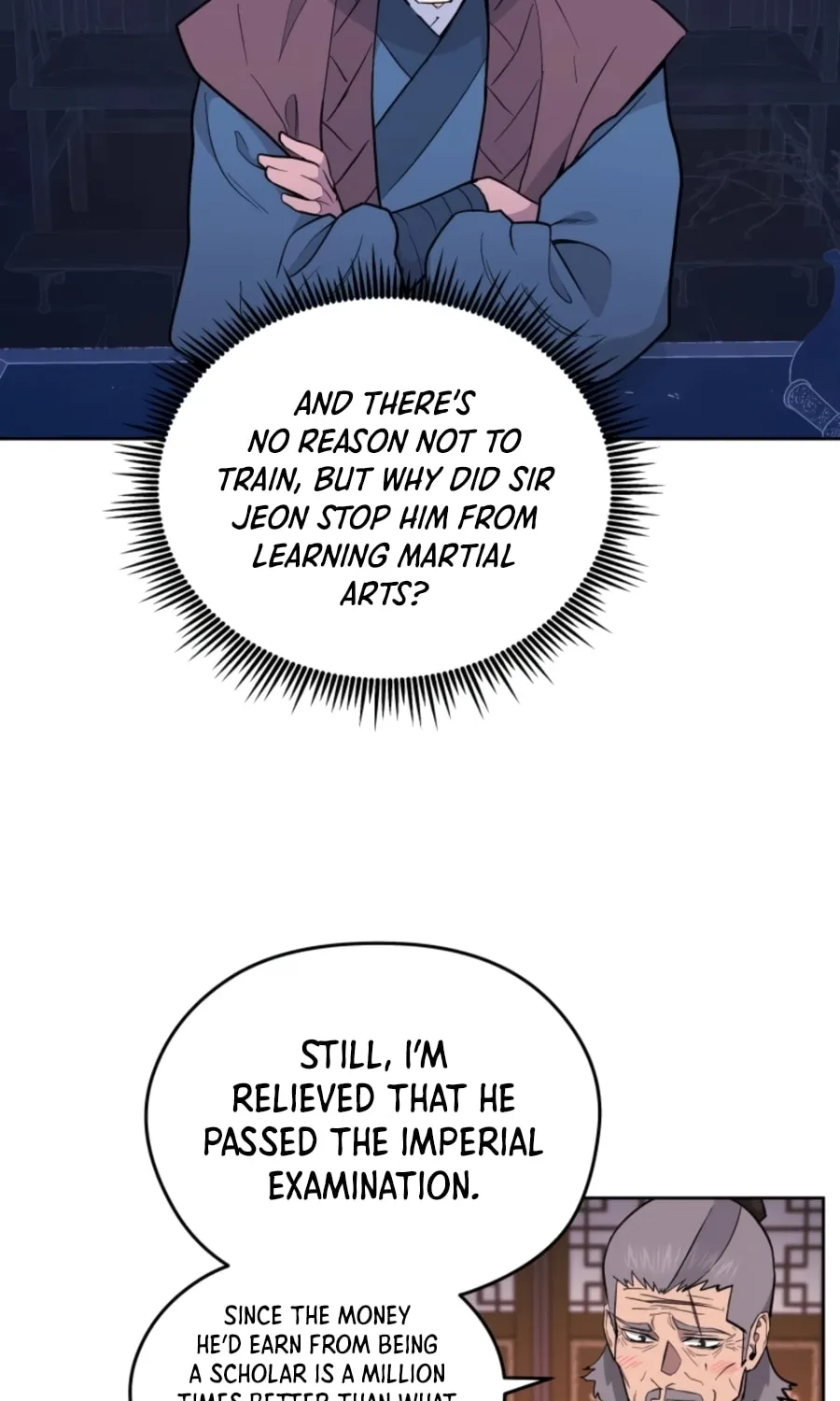 Read Administrator Kang Jin Lee chapter 55 image 69 on Lezhin