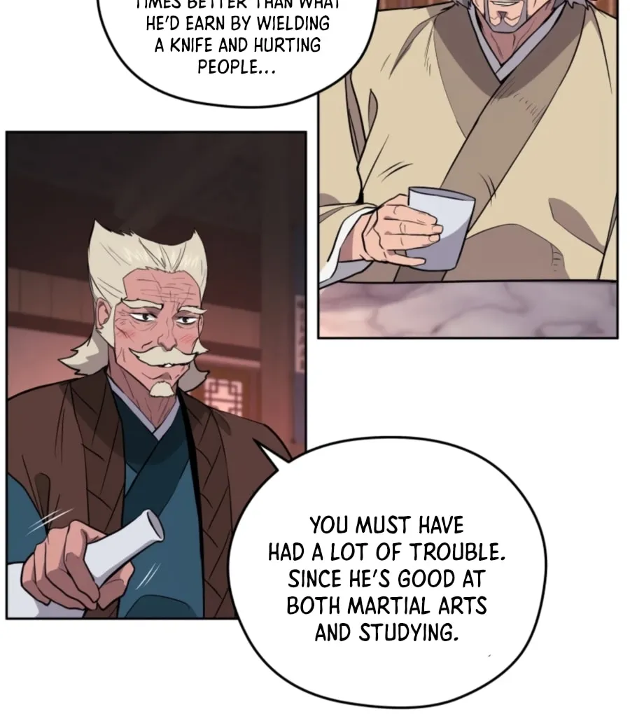 Read Administrator Kang Jin Lee chapter 55 image 70 on Lezhin