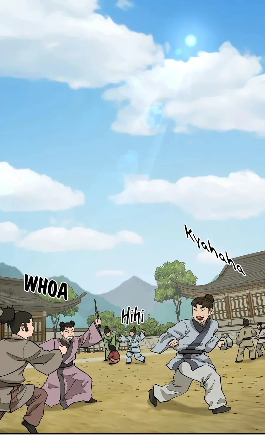 Read Administrator Kang Jin Lee chapter 56 image 1 on Lezhin